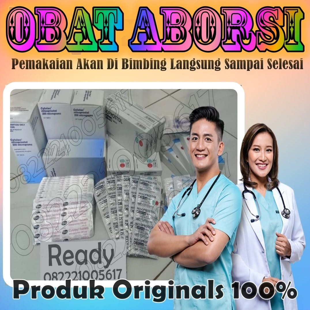 Cytotec Jakarta 082221005617 Tempat Jual Obat Aborsi Asli Di Jakarta